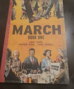 March: Book One