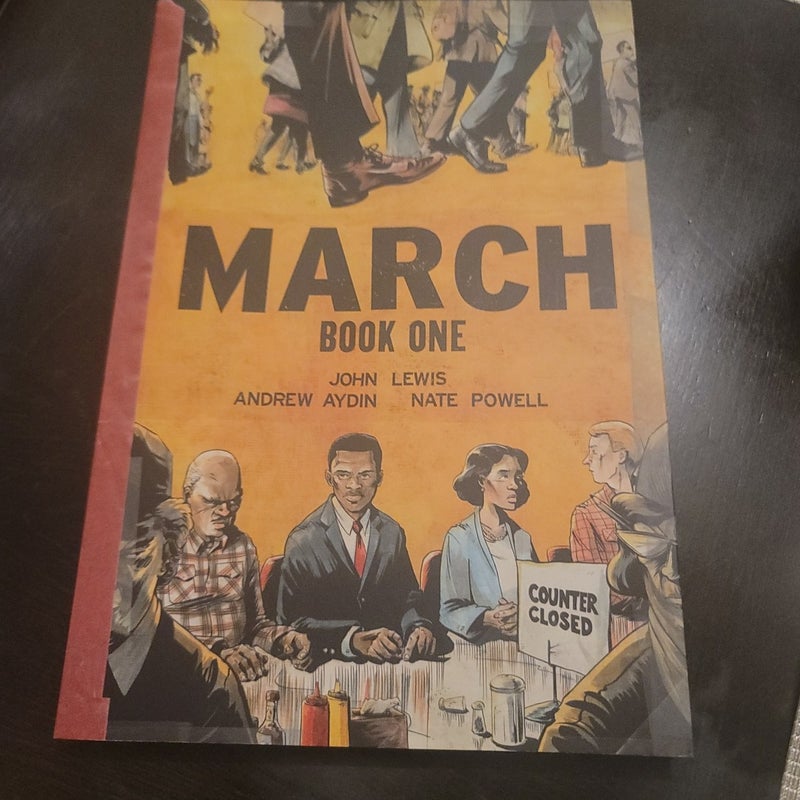 March: Book One