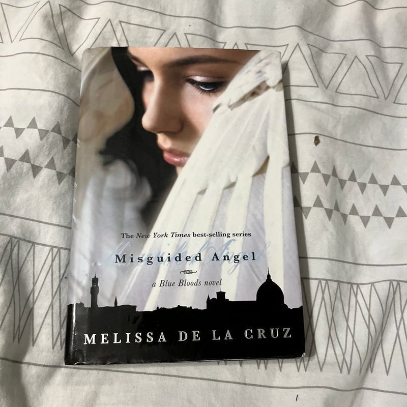 Misguided Angel (a Blue Bloods Novel)
