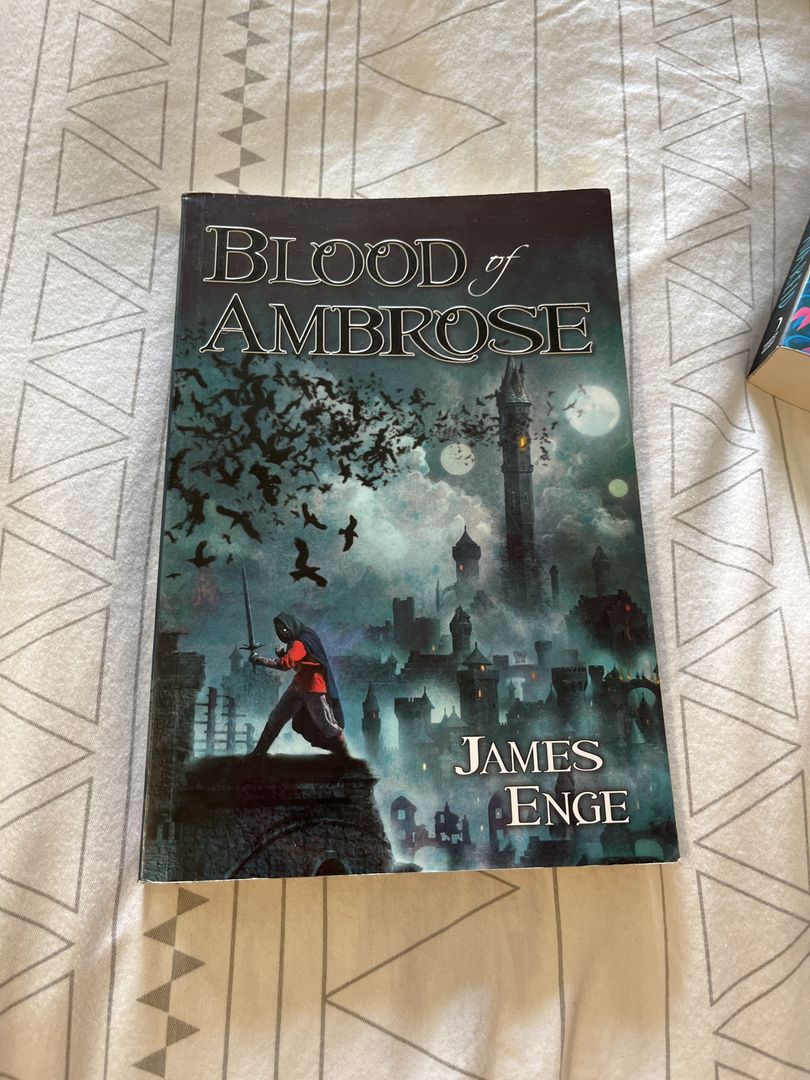 Blood of Ambrose