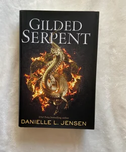 Gilded Serpent
