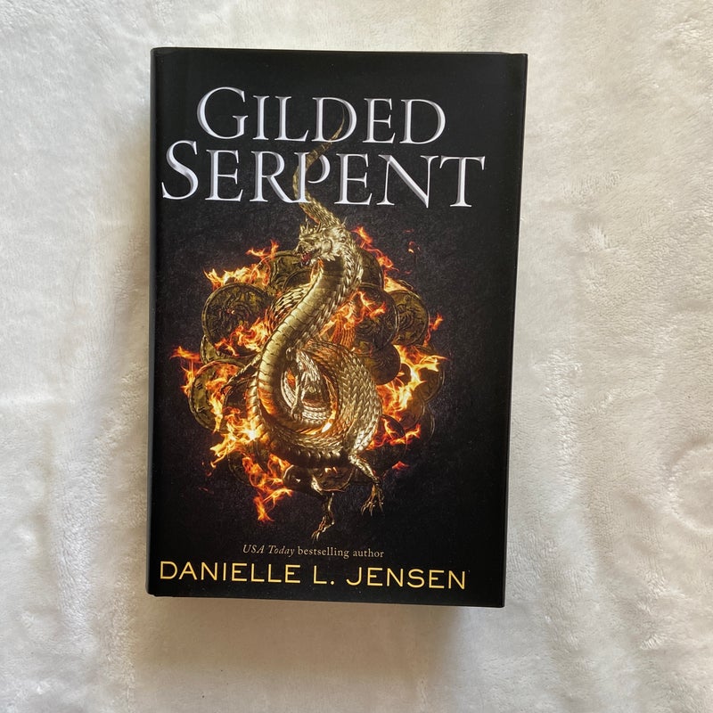 Gilded Serpent