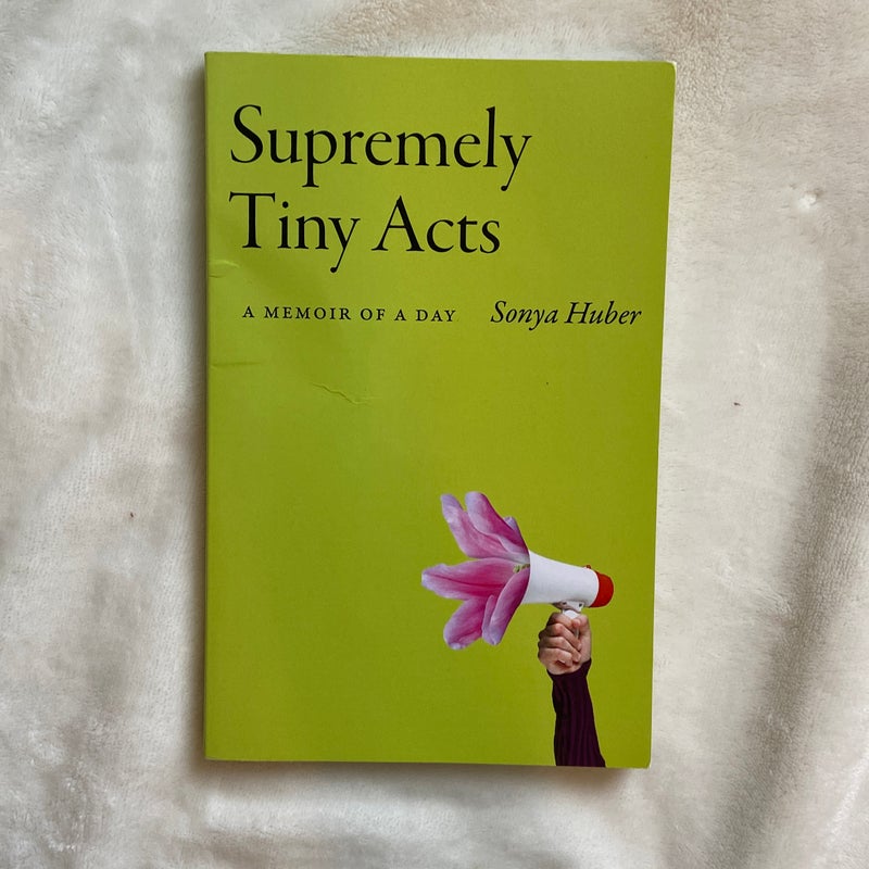 Supremely Tiny Acts