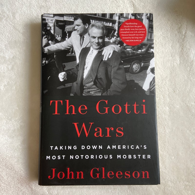 The Gotti Wars