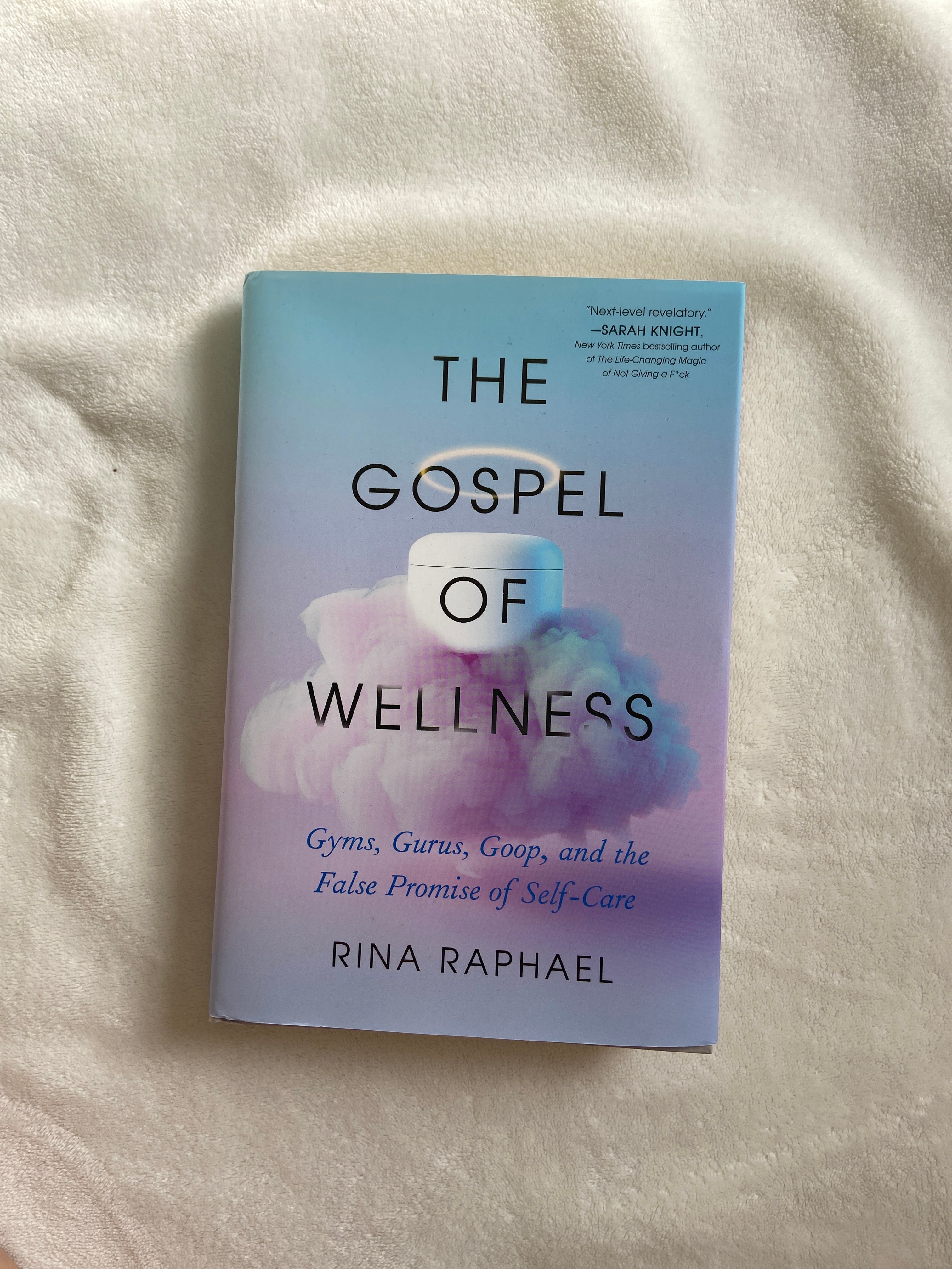 The Gospel of Wellness