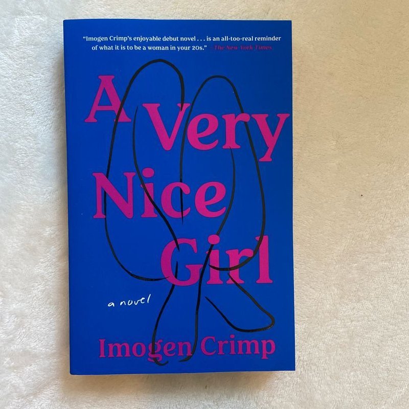 A Very Nice Girl by Imogen Crimp, Paperback | Pangobooks