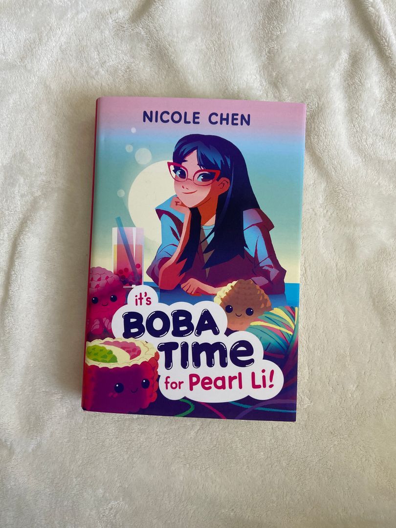 It's Boba Time for Pearl Li!