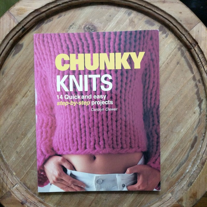 Chunky Knits