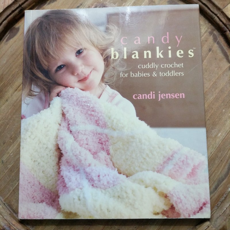 Candy Blankies