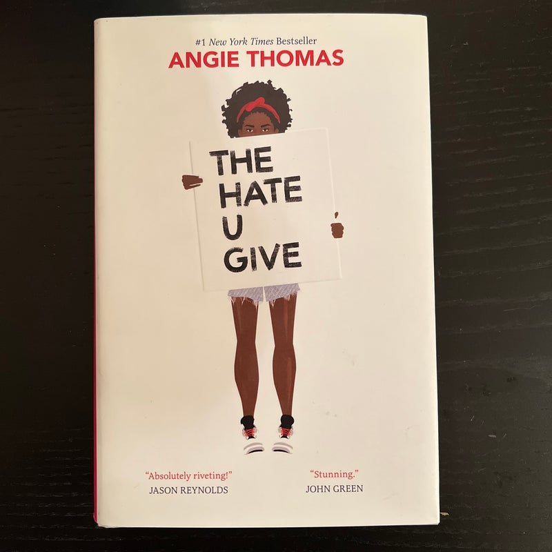 The Hate U Give