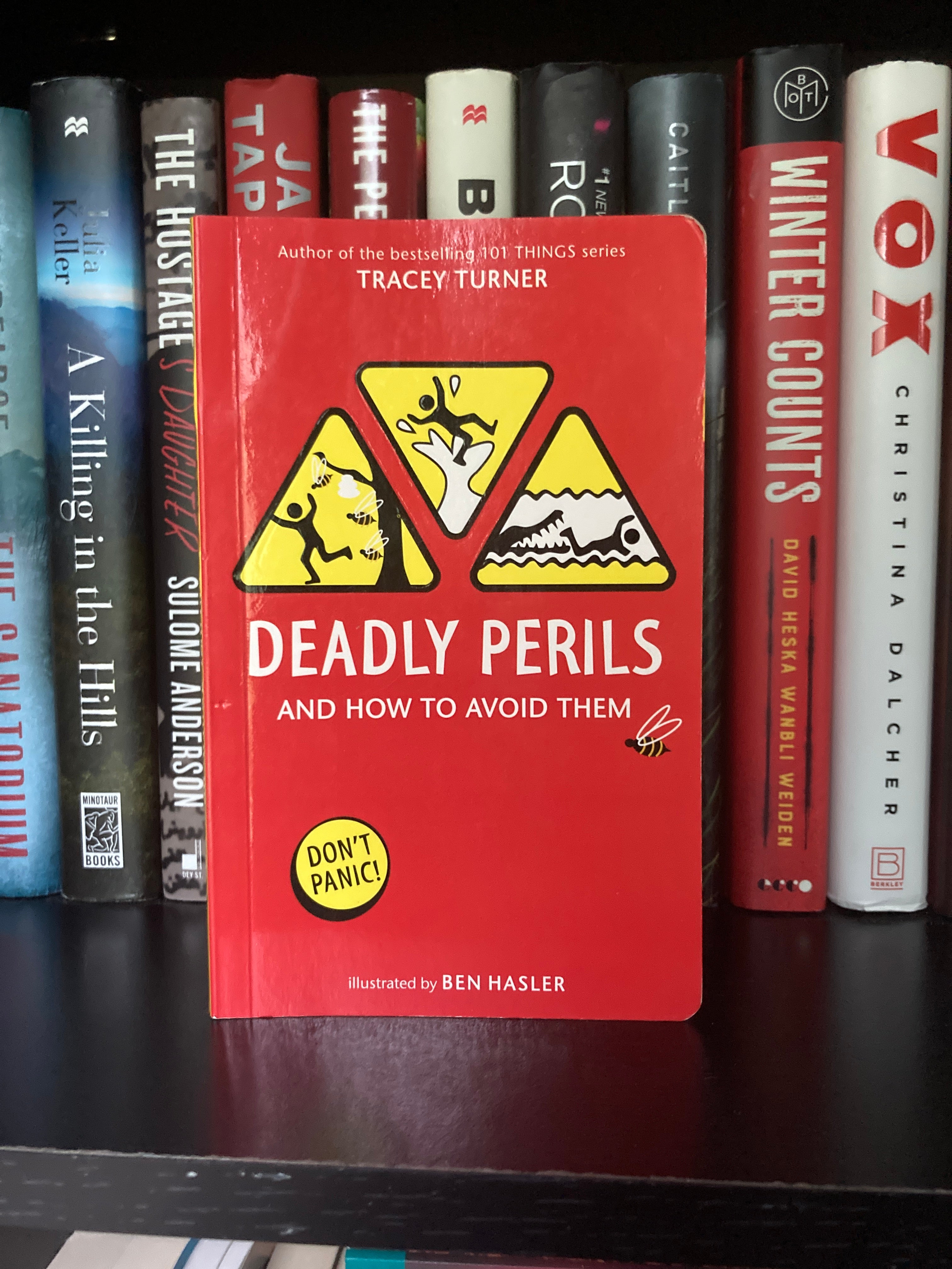 Deadly Perils