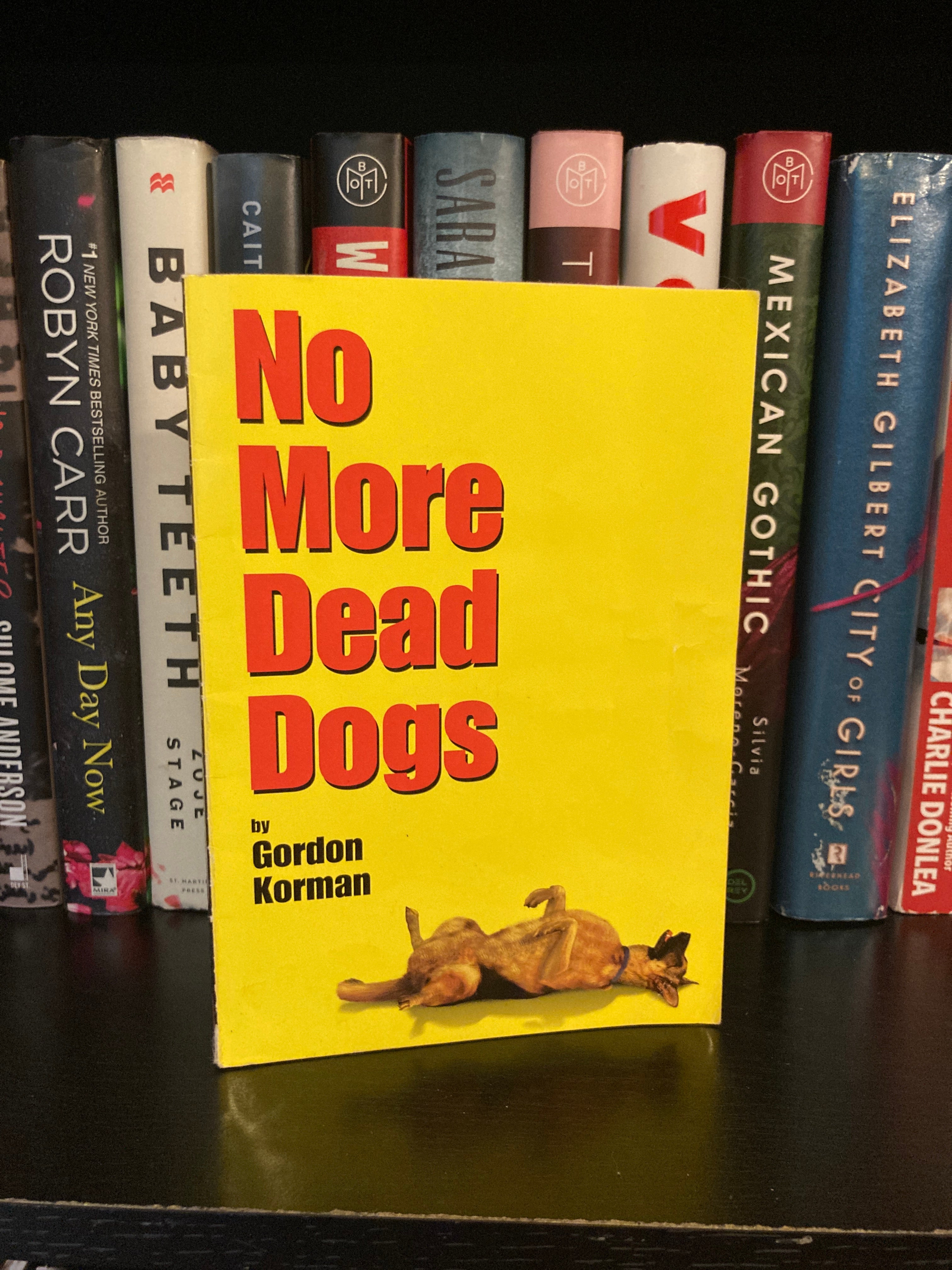 No More Dead Dogs