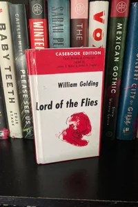 Lord of the Flies: Casebook Edition