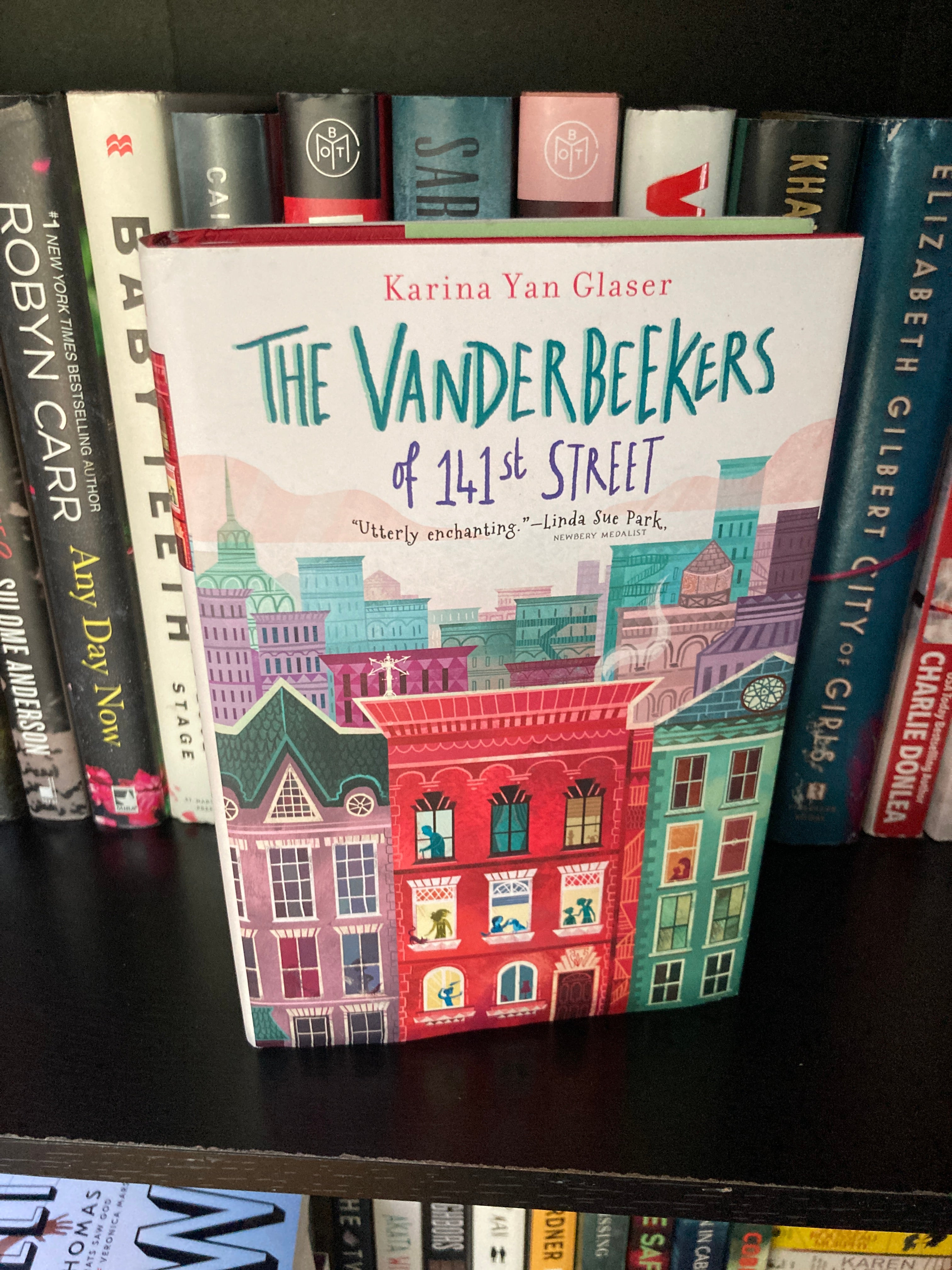 The Vanderbeekers of 141st Street