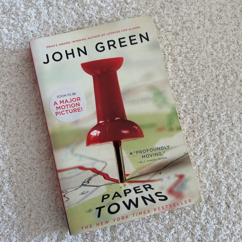 Paper Towns