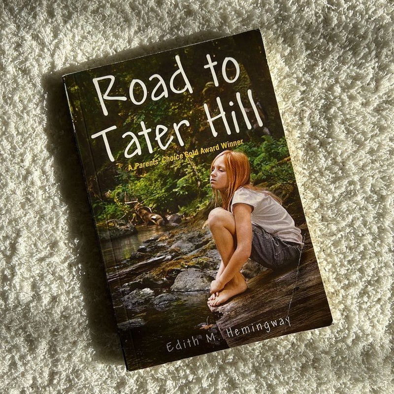 Road to Tater Hill