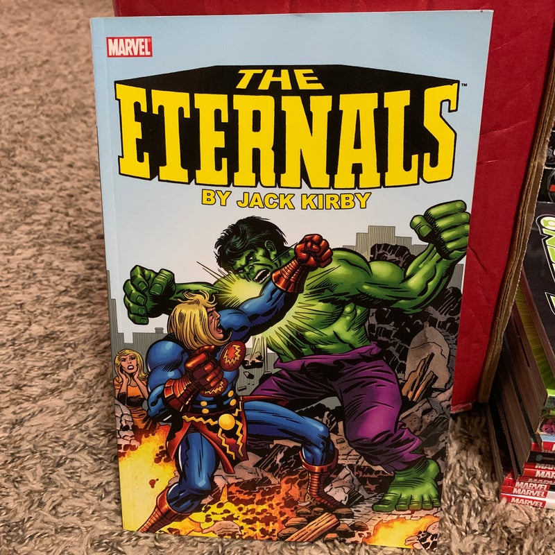 Eternals