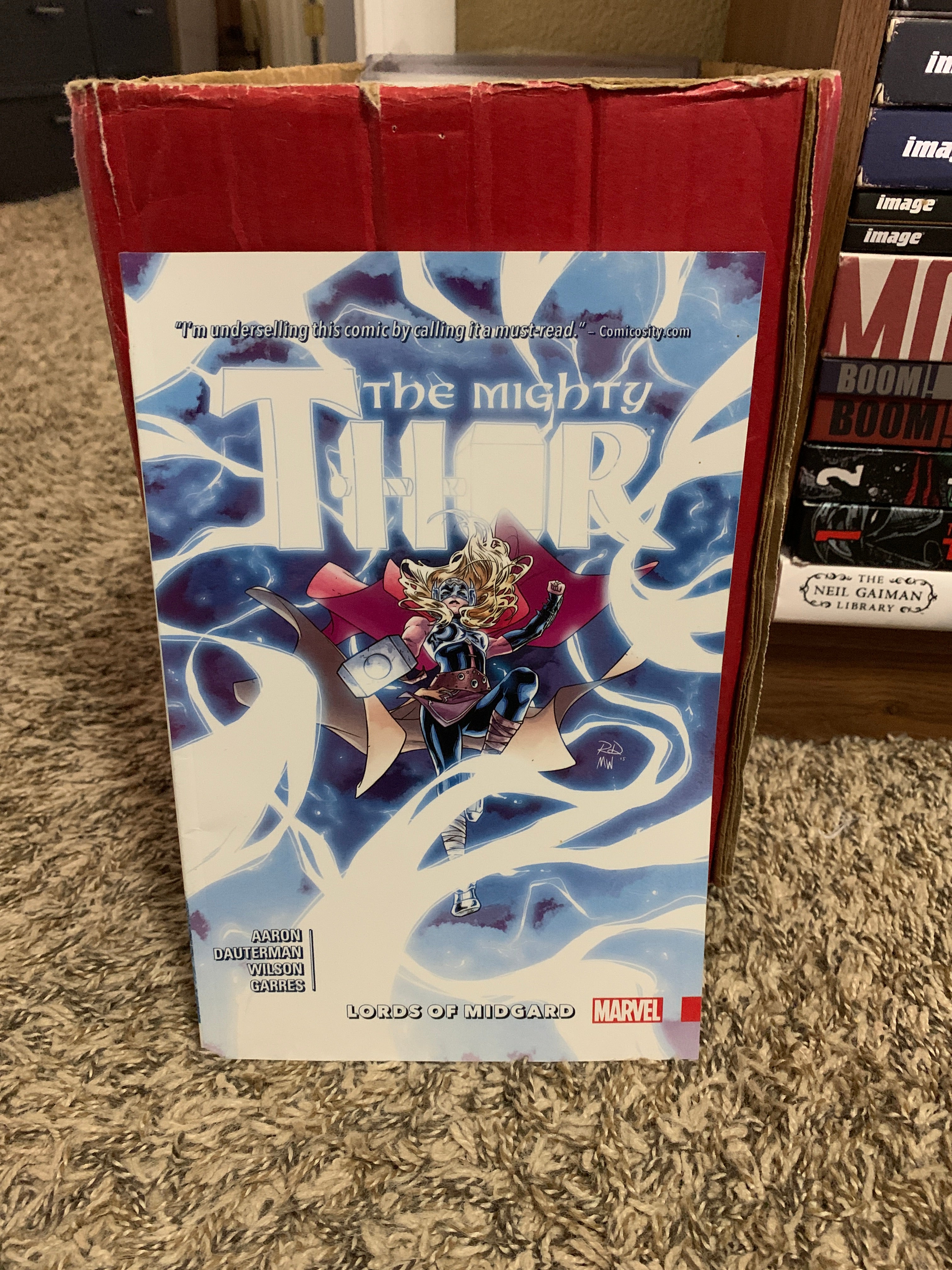 Mighty Thor Vol. 2