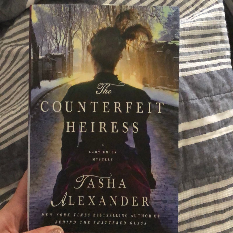 The Counterfeit Heiress