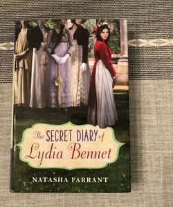 The Secret Diary of Lydia Bennet