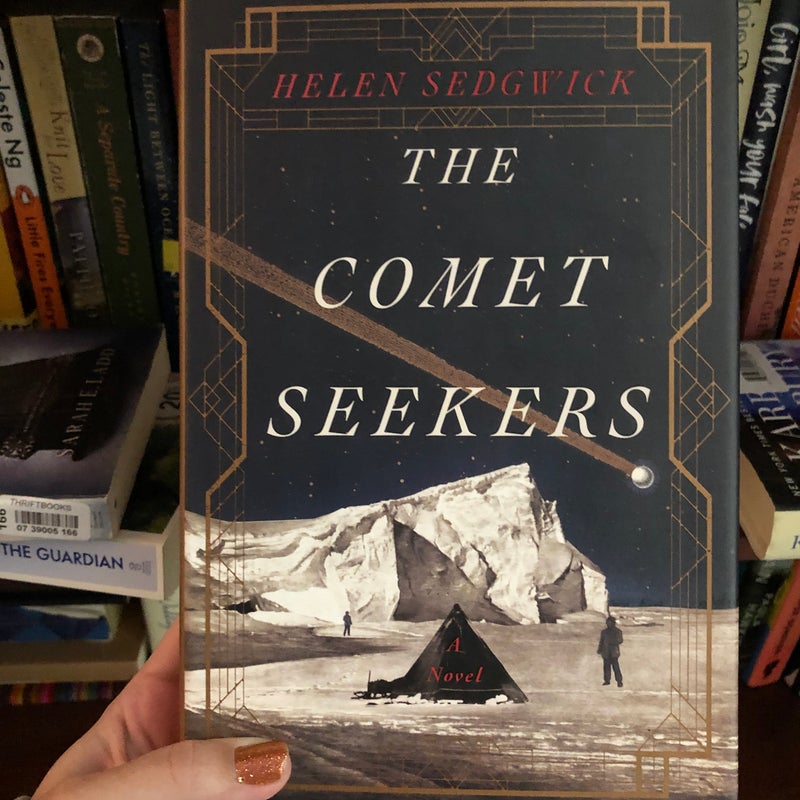 The Comet Seekers