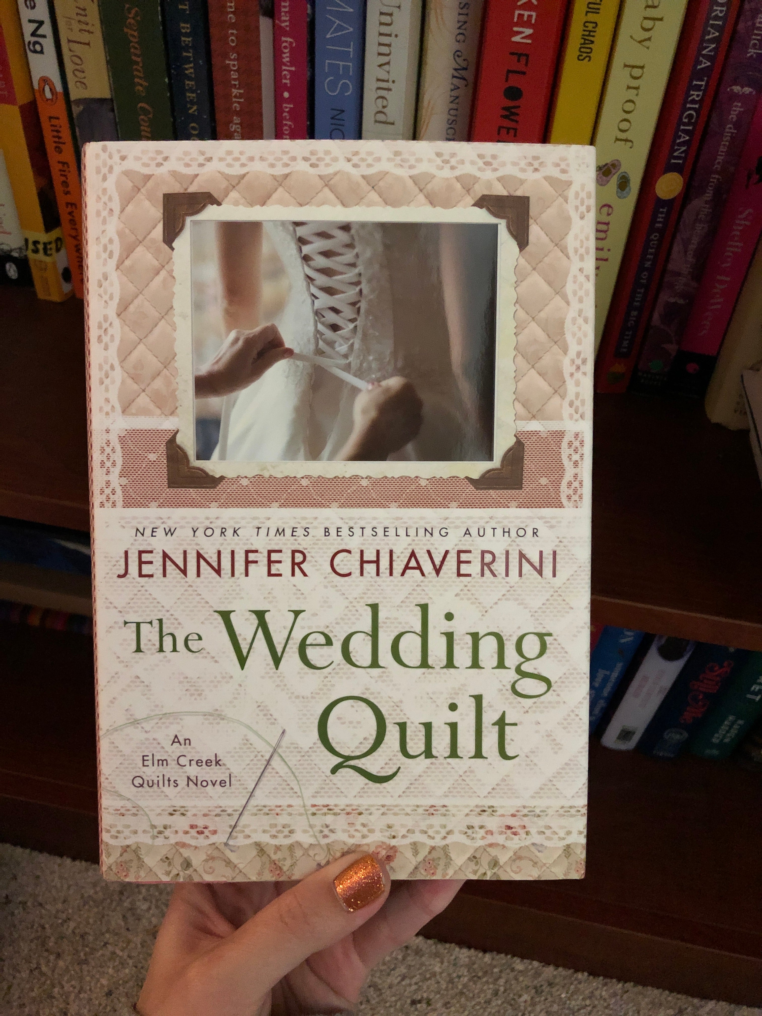 The Wedding Quilt