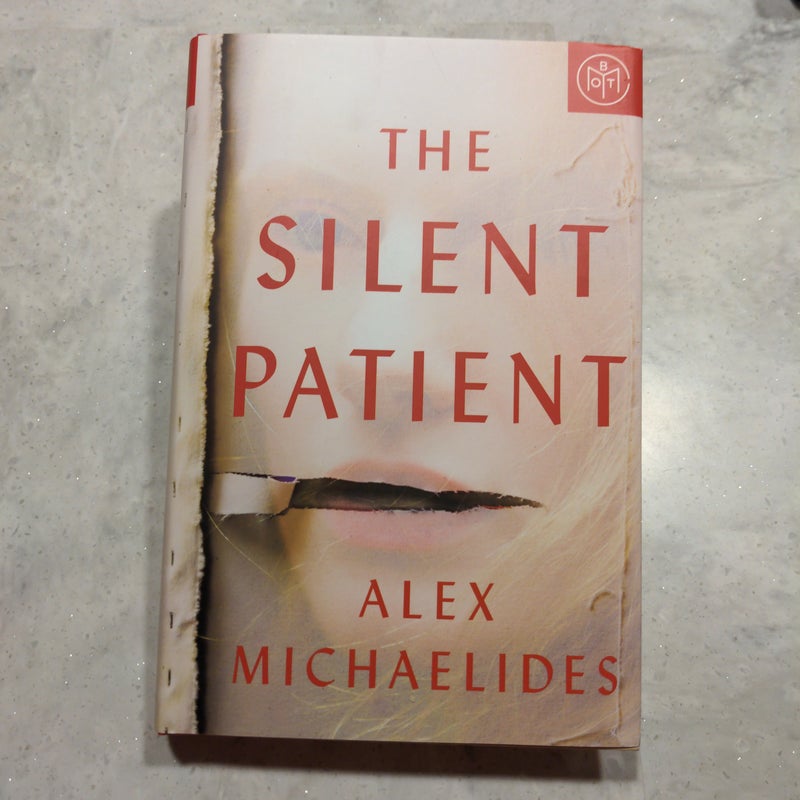 The Silent Patient