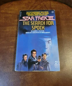 Star Trek 3 The Search for Spock