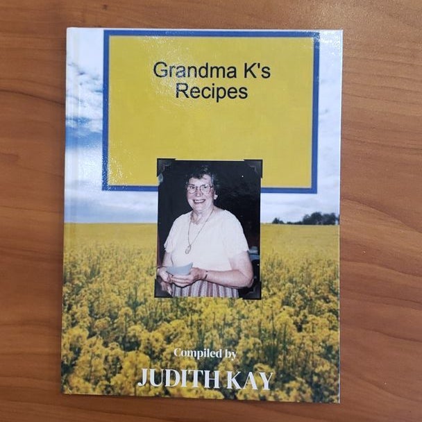Grandma K's Recipes