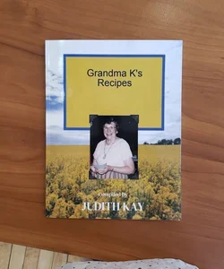 Grandma K's Recipes