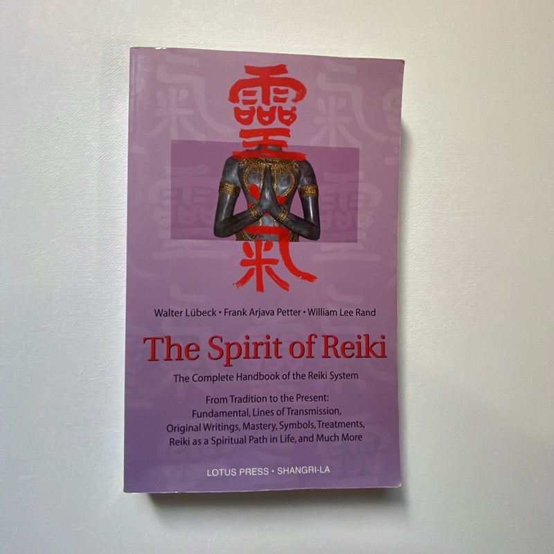 The Spirit of Reiki