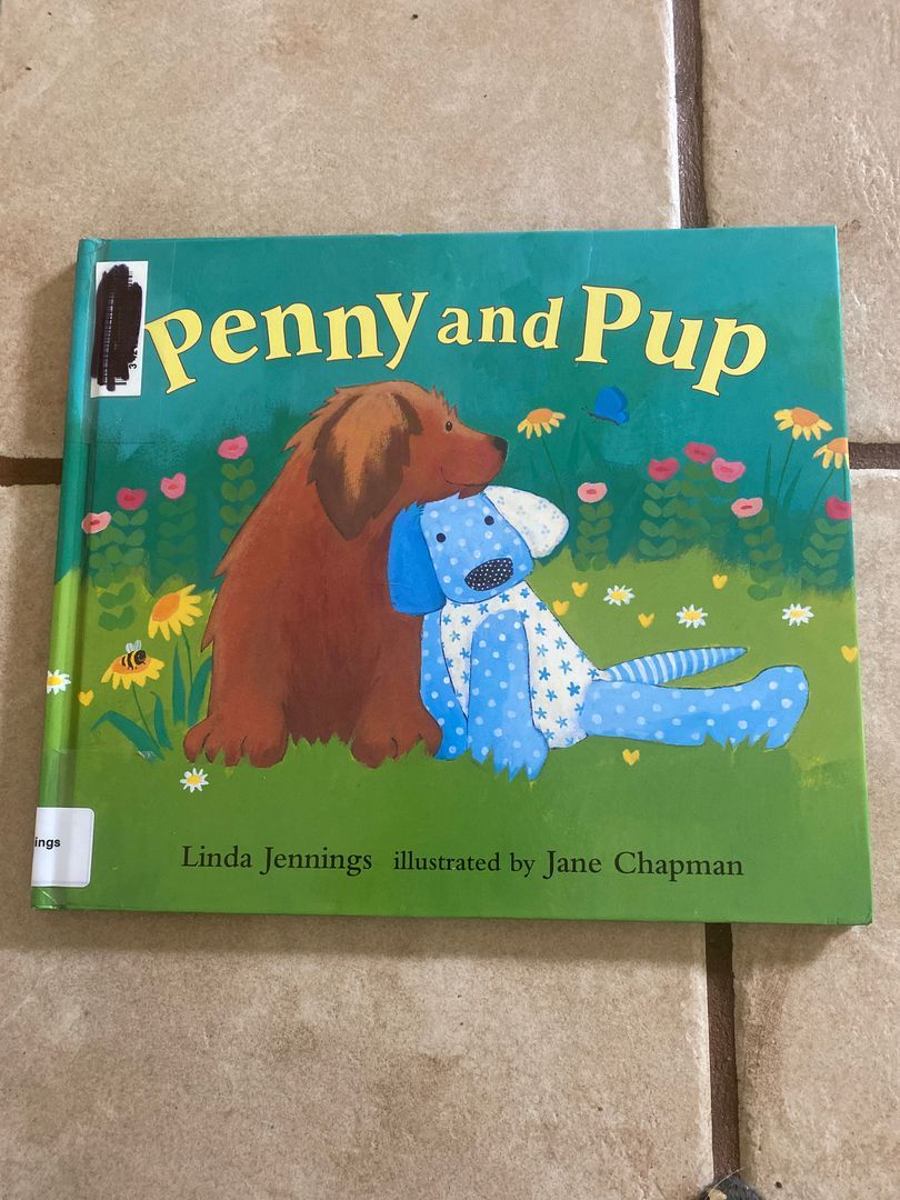 Penny and Pup