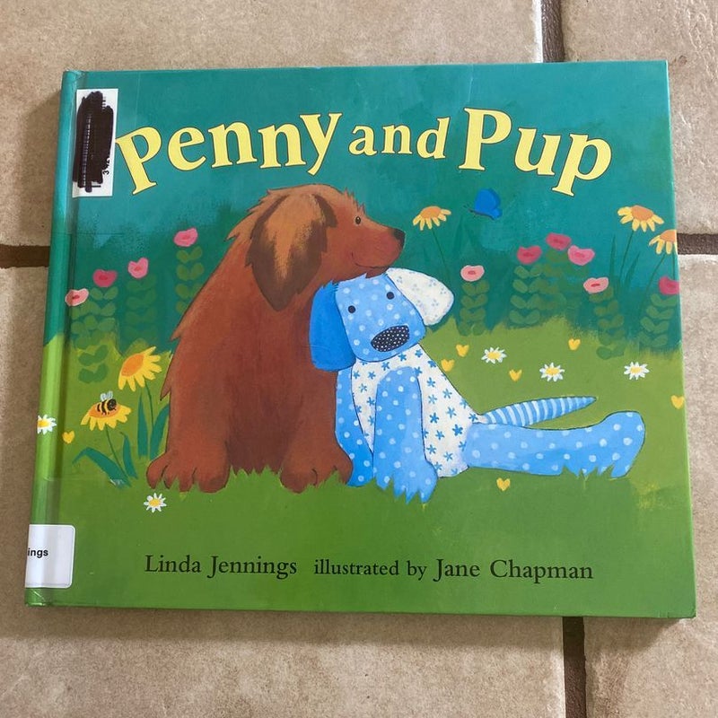 Penny and Pup