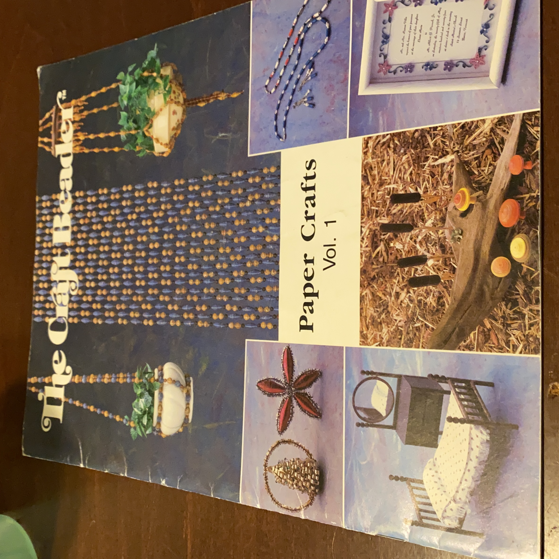 The Craft Beader Paper Crafts Vol. 1