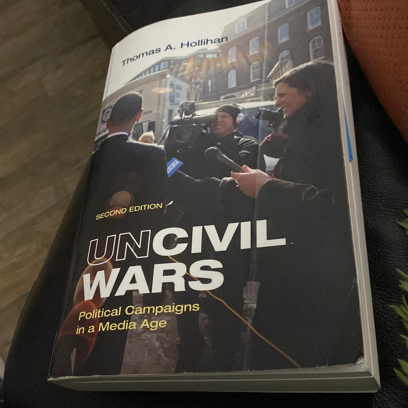 Uncivil Wars