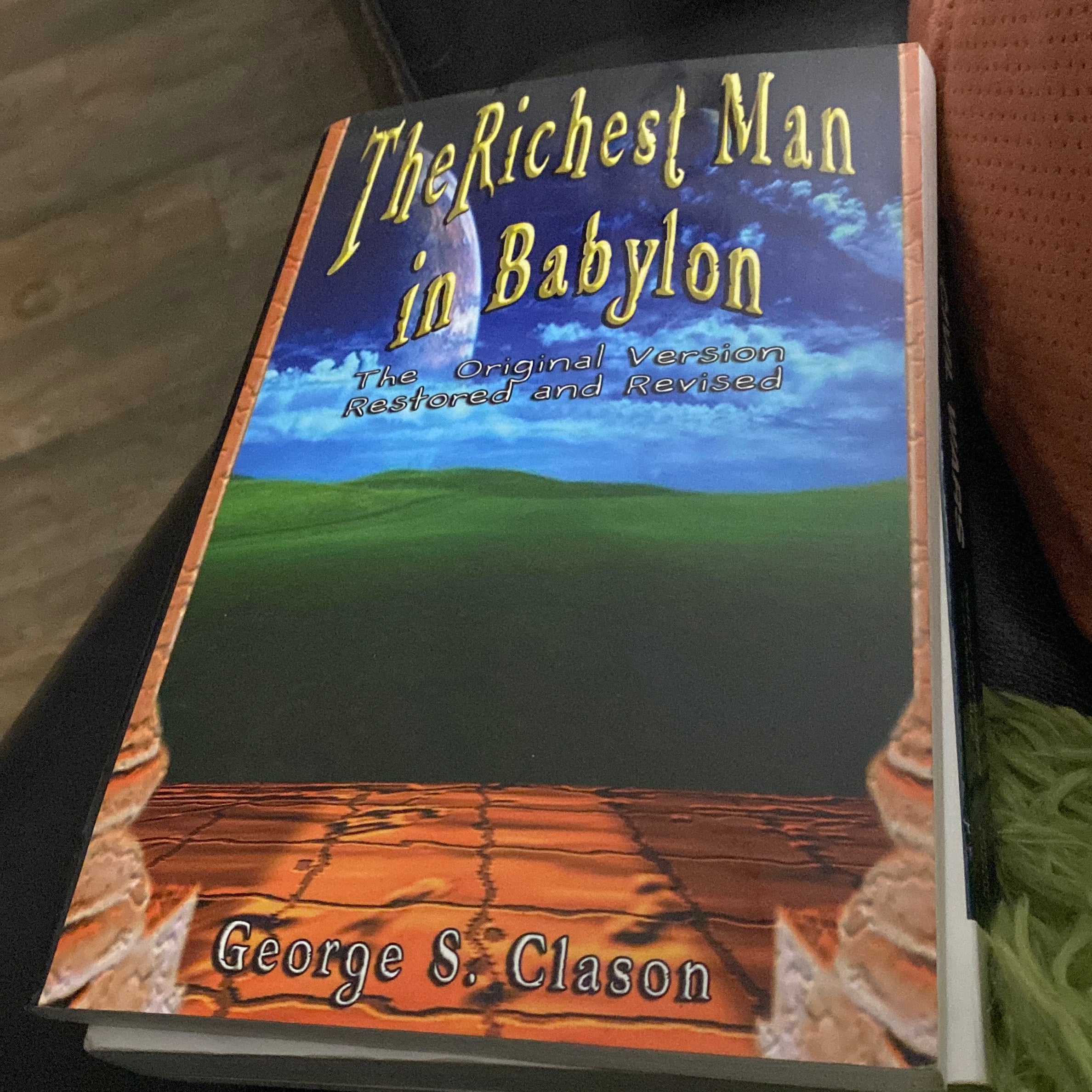 The Richest Man in Babylon