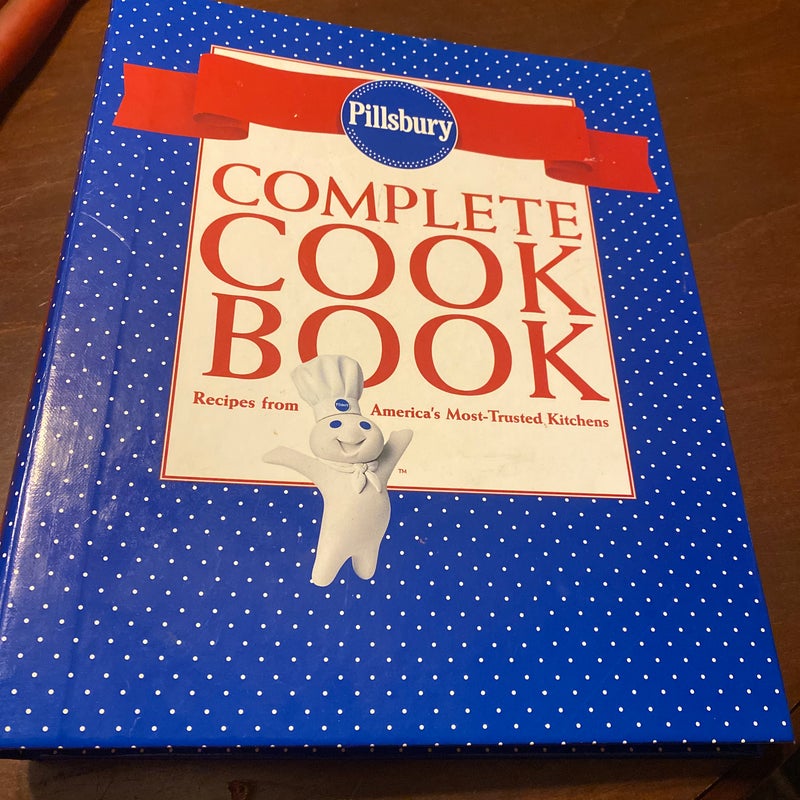 Pillsbury Complete Cookbook