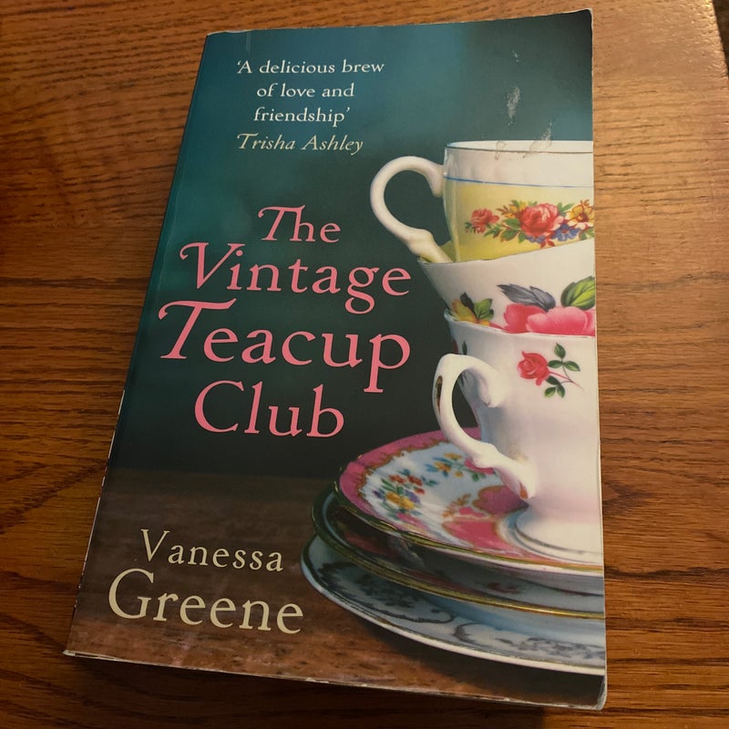 The Vintage Teacup Club