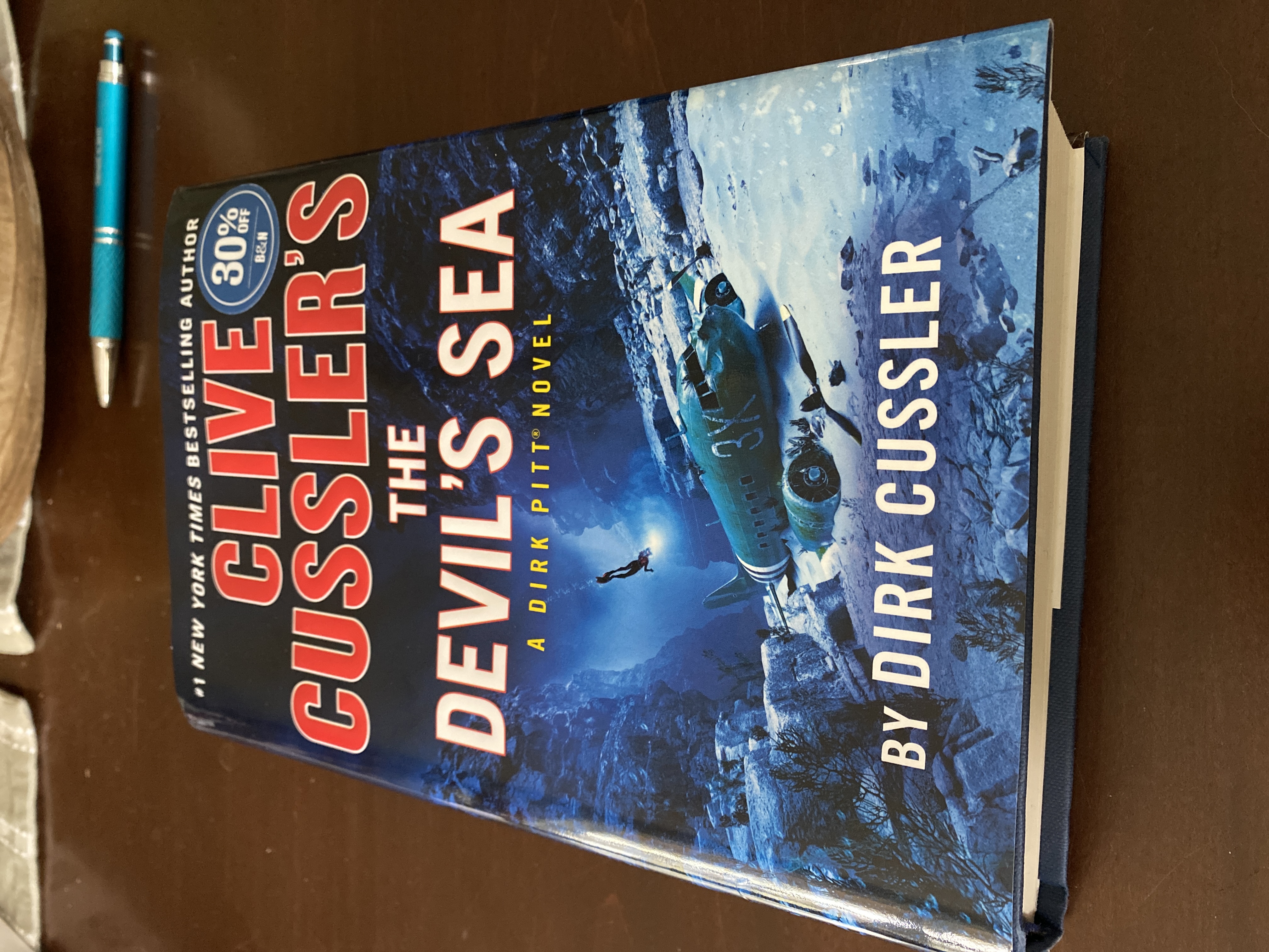 Clive Cussler's the Devil's Sea