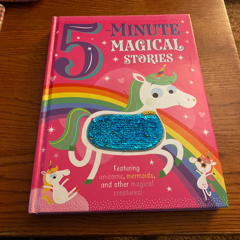 5-Minute Magical Stories