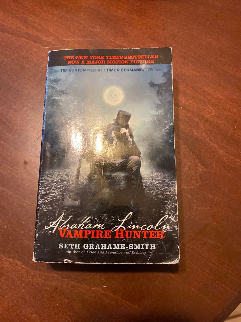 Abraham Lincoln: Vampire Hunter