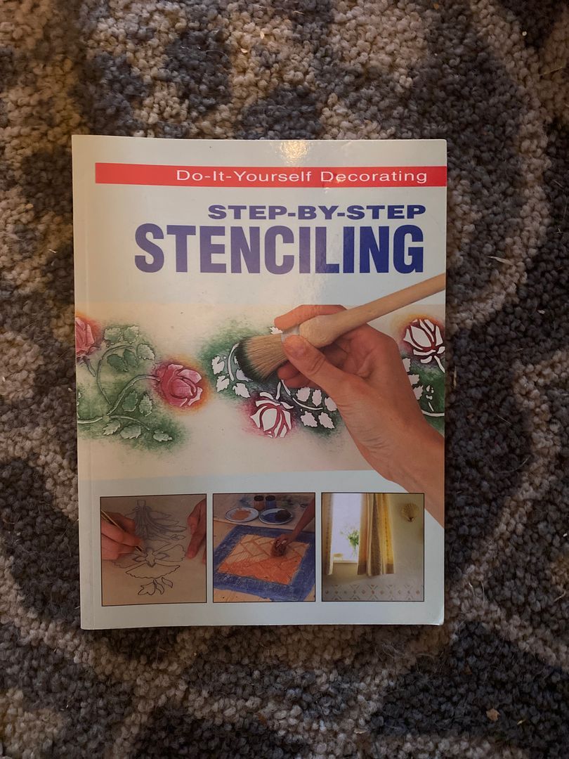 Step-by-Step Stenciling