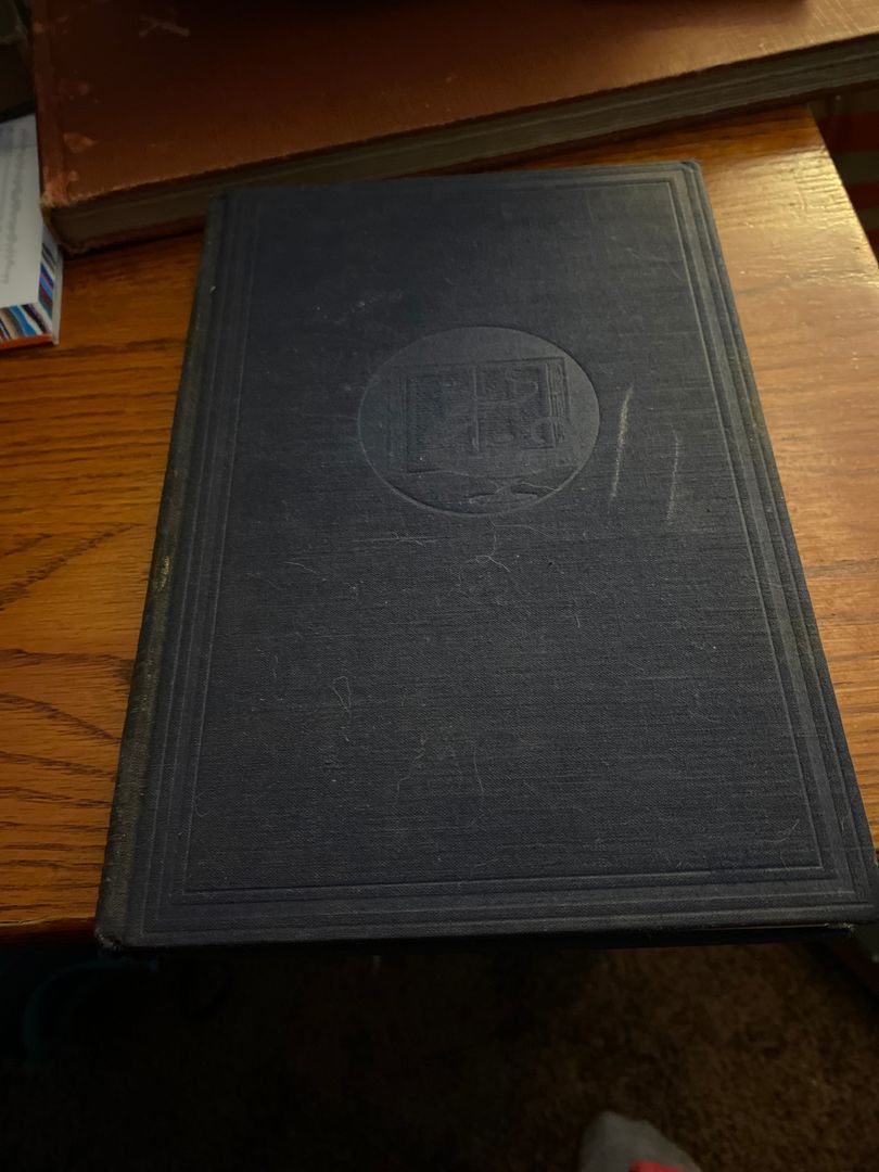 The Four Georges 1937