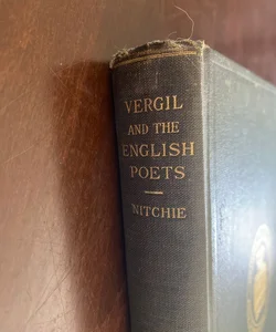 Vergil and the English Poets 1919 