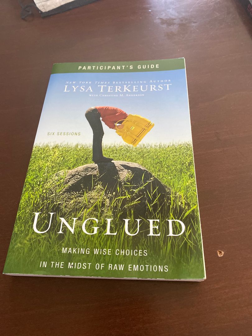 Unglued Participant's Guide