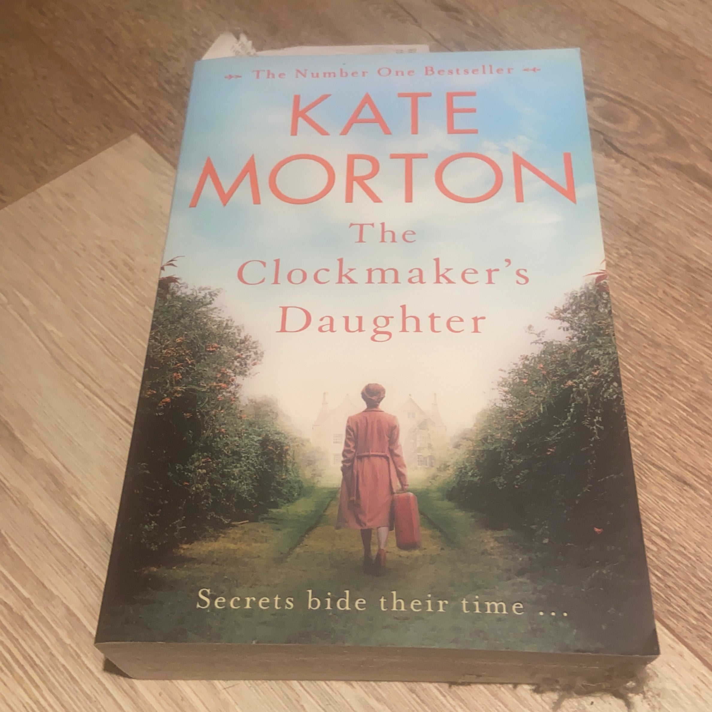 The Clockmaker's Daughter