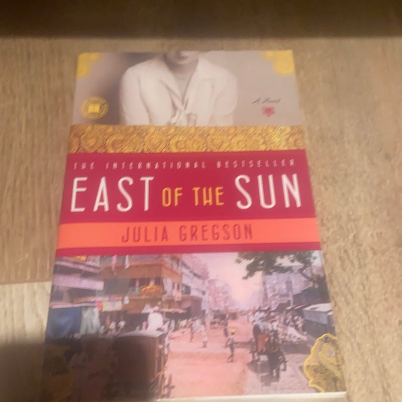 East of the sun