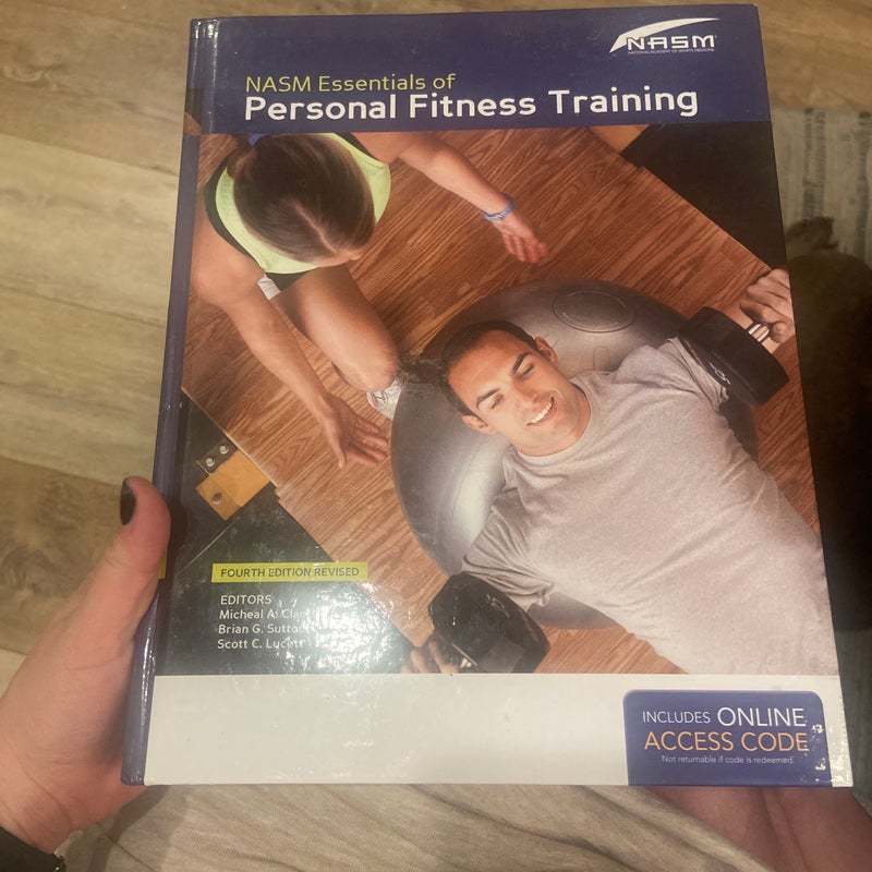 NASM Essentials of Personal Fitness Training