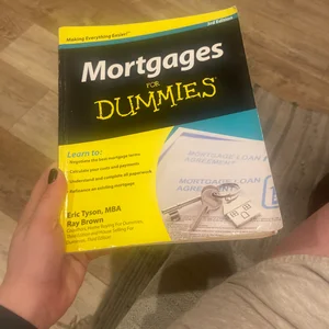 Mortgages for Dummies®