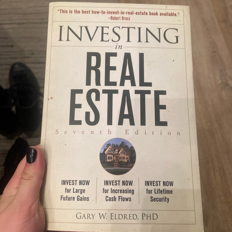 Investing in Real Estate